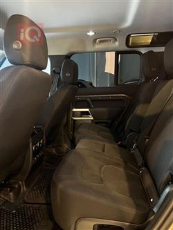 لاند روفر دفندر